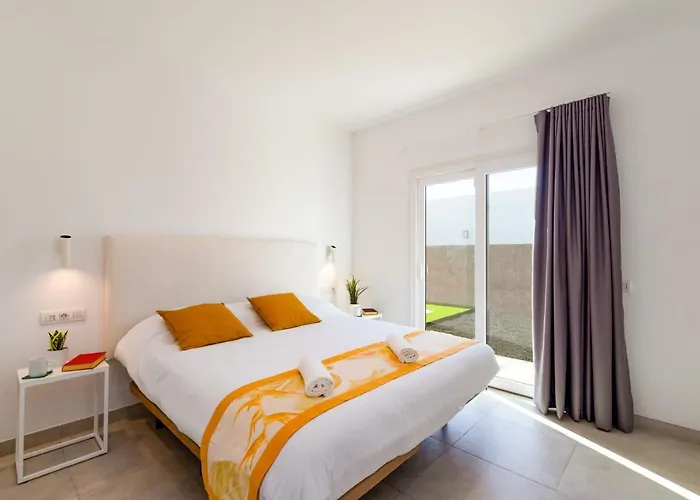 Villa Malvasia By Playa Blanca